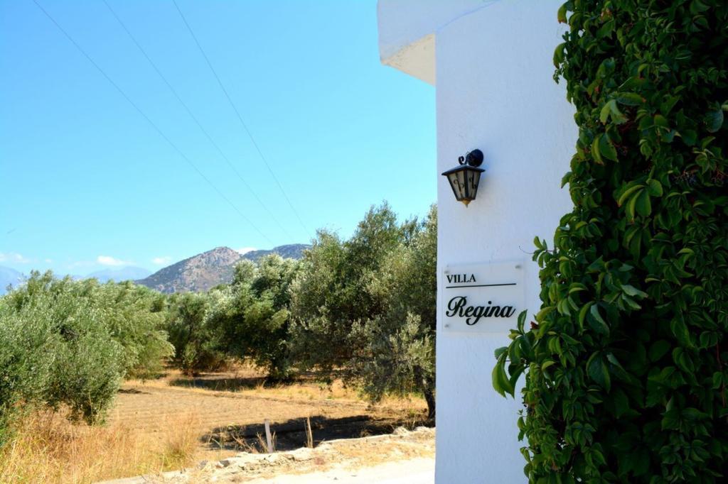 Regina Vila Kalo Chorio  Exterior foto